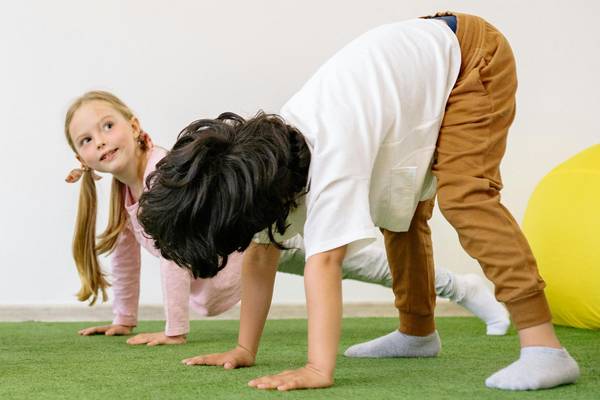 Kinderturnen