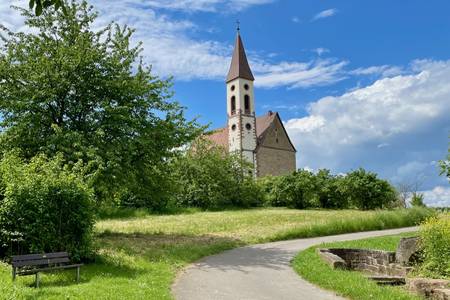 Bergkirche Nimburg