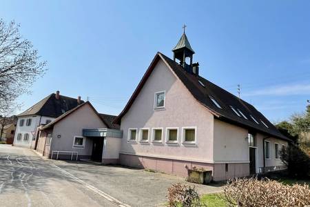 Gemeindehaus Nimburg