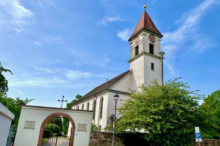 Kirche Teningen