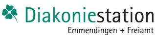 Logo Diakoniestation Emmendingen und Freiamt